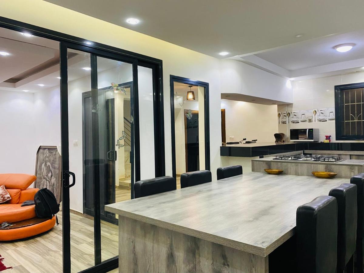 Residence El Hadji Annexe Dakar Luaran gambar
